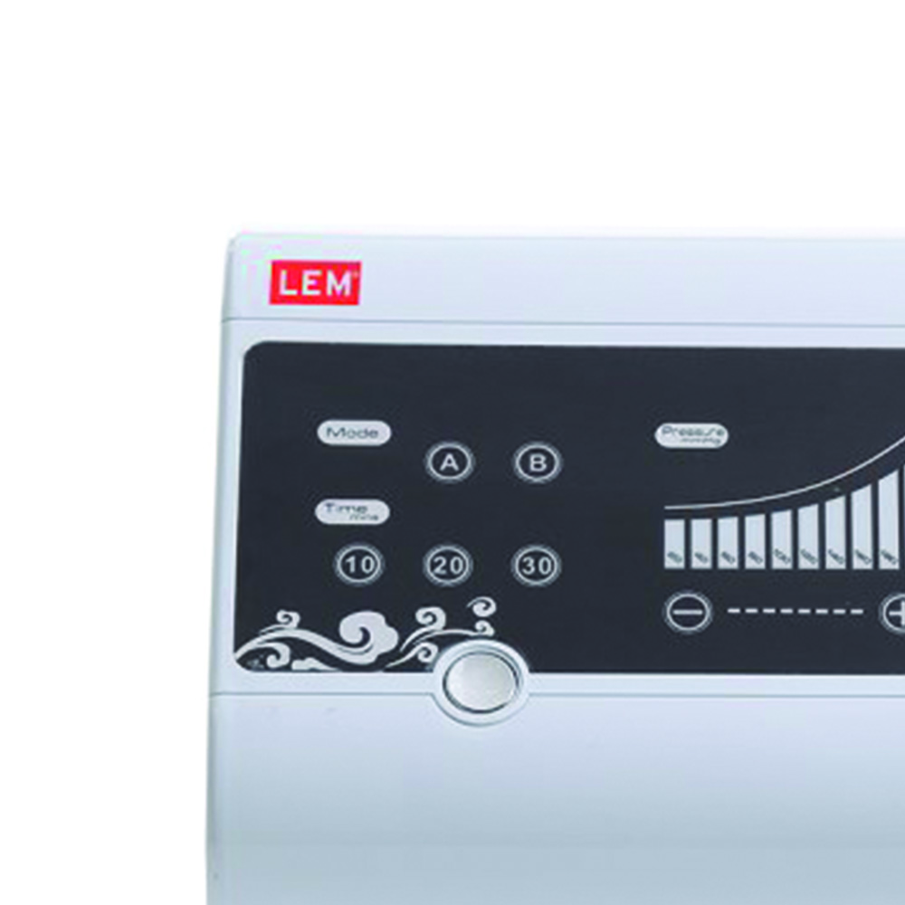 Pressotherapy - Lem Advance Sequential Pressotherapy Pump With 4 Outputs