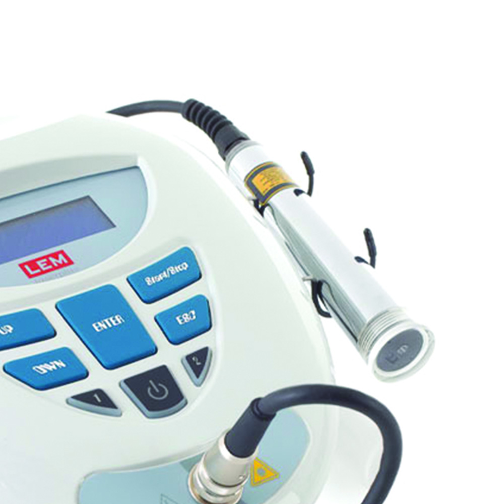 Laserterapia - Lem Laser Terapia Professionale Laserplus Emettitore Laser Con Manipolo