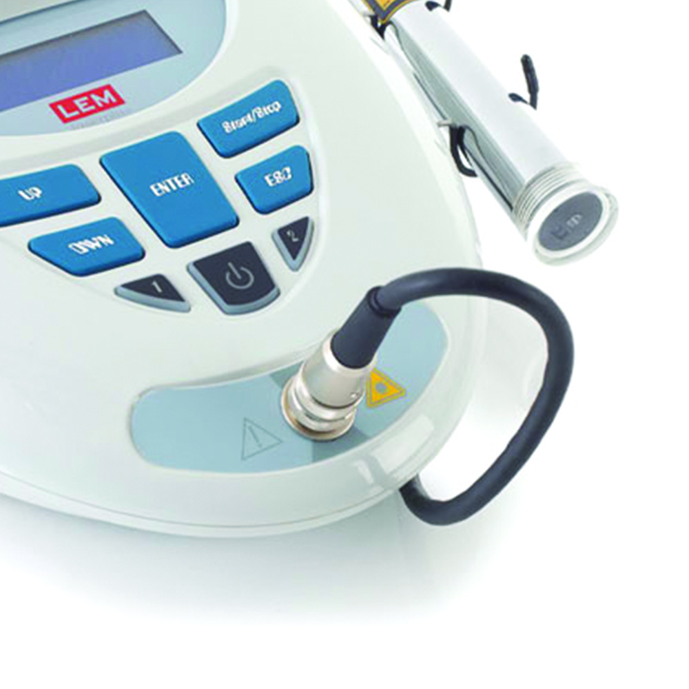 Laserterapia - Lem Laser Terapia Professionale Laserplus Emettitore Laser Con Manipolo