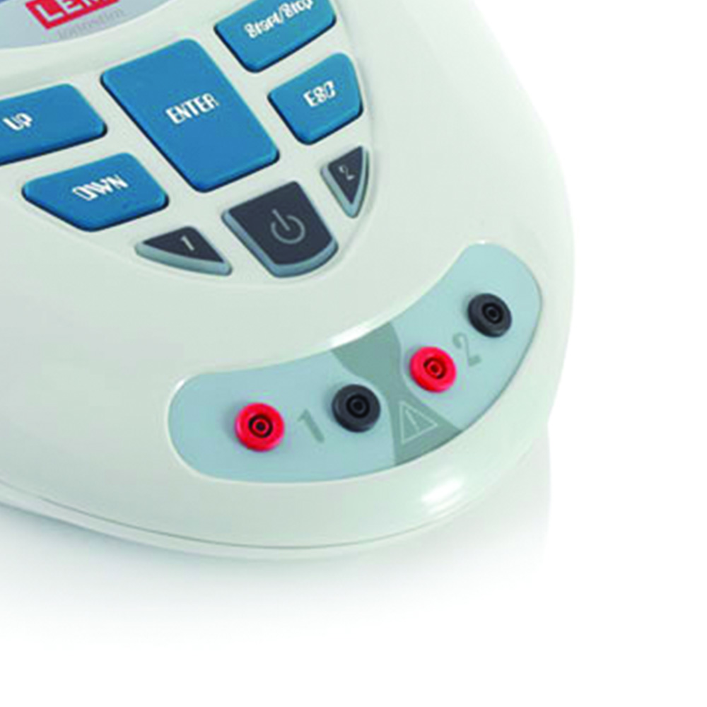 Electrostimulators - Lem Ionostim Professional Electrostimulator 2-channel Neuromuscular Massager