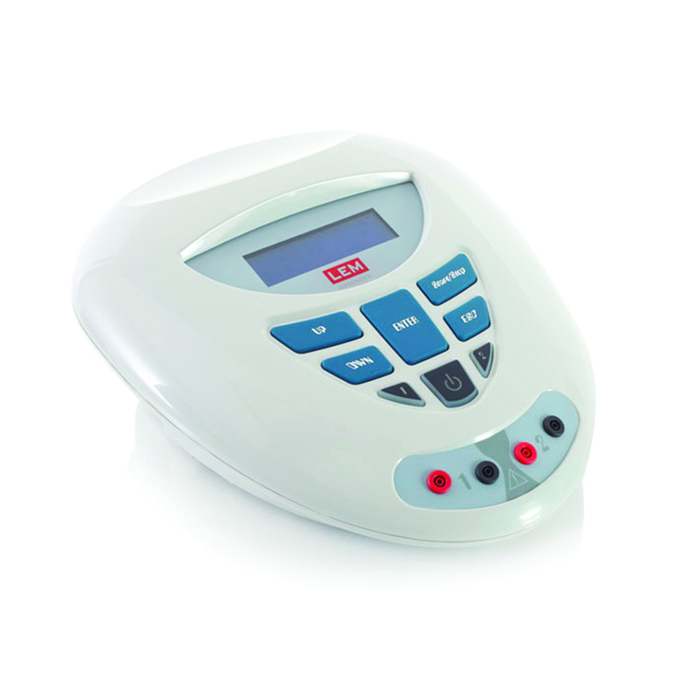 Electrostimulators - Lem Ionostim Professional Electrostimulator 2-channel Neuromuscular Massager