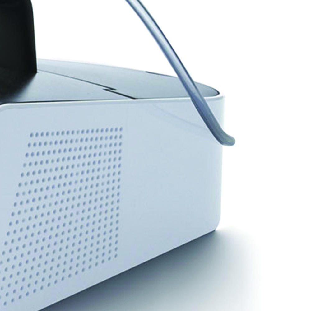 Aerosol and Breath Therapy - Kyara Nyxy Pro Professional Piston Aerosol In Abs For Home And Outpatient Use