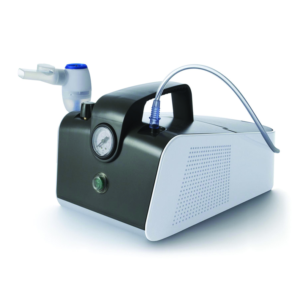 Aerosol and Breath Therapy - Kyara Nyxy Pro Professional Piston Aerosol In Abs For Home And Outpatient Use