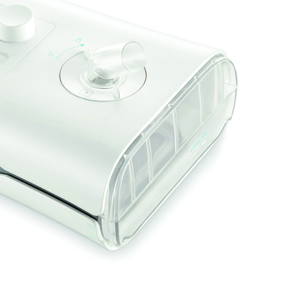 Aerosol and Breath Therapy - Kyara Breathcare Device Ventilator C-pap Obstructive Apnea Or Sleep Continuous Pressure