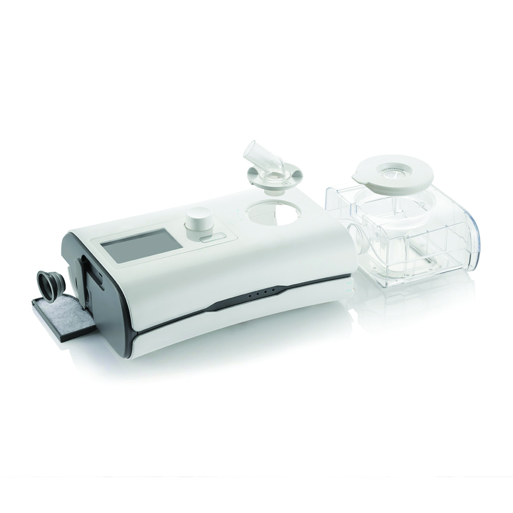 Aerosol and Breath Therapy - Kyara Breathcare Device Ventilator C-pap Obstructive Apnea Or Sleep Continuous Pressure