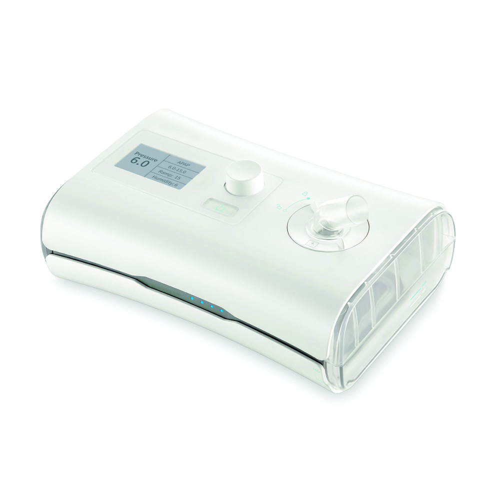 Aerosol and Breath Therapy - Kyara Breathcare Device Ventilator C-pap Obstructive Apnea Or Sleep Continuous Pressure