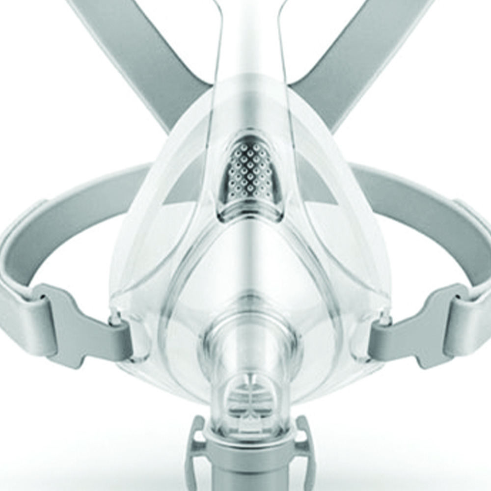 Aerosol/Respiro Accessories - Kyara Facial Mask For Cpap/apap Yf-01 L