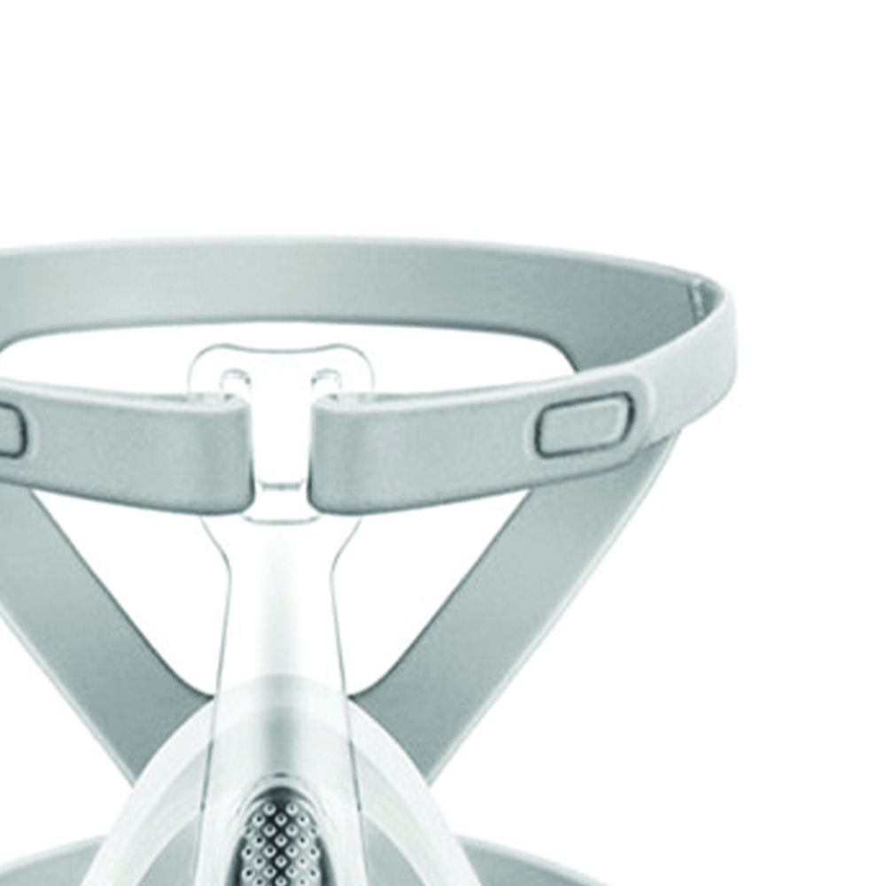 Aerosol/Respiro Accessories - Kyara Facial Mask For Cpap/apap Yf-01 S