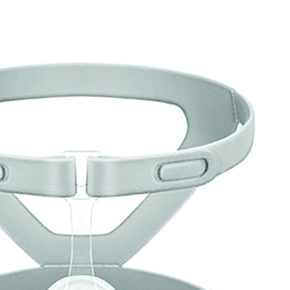 Aerosol/Respiro Accessories - Kyara Nasal Mask For Cpap/apap Yn-02 M