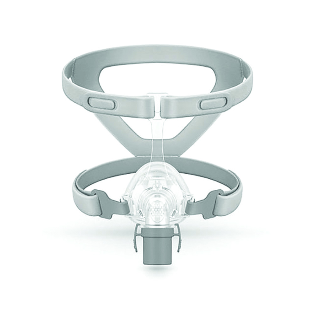 Aerosol/Respiro Accessories - Kyara Nasal Mask For Cpap/apap Yn-02 M