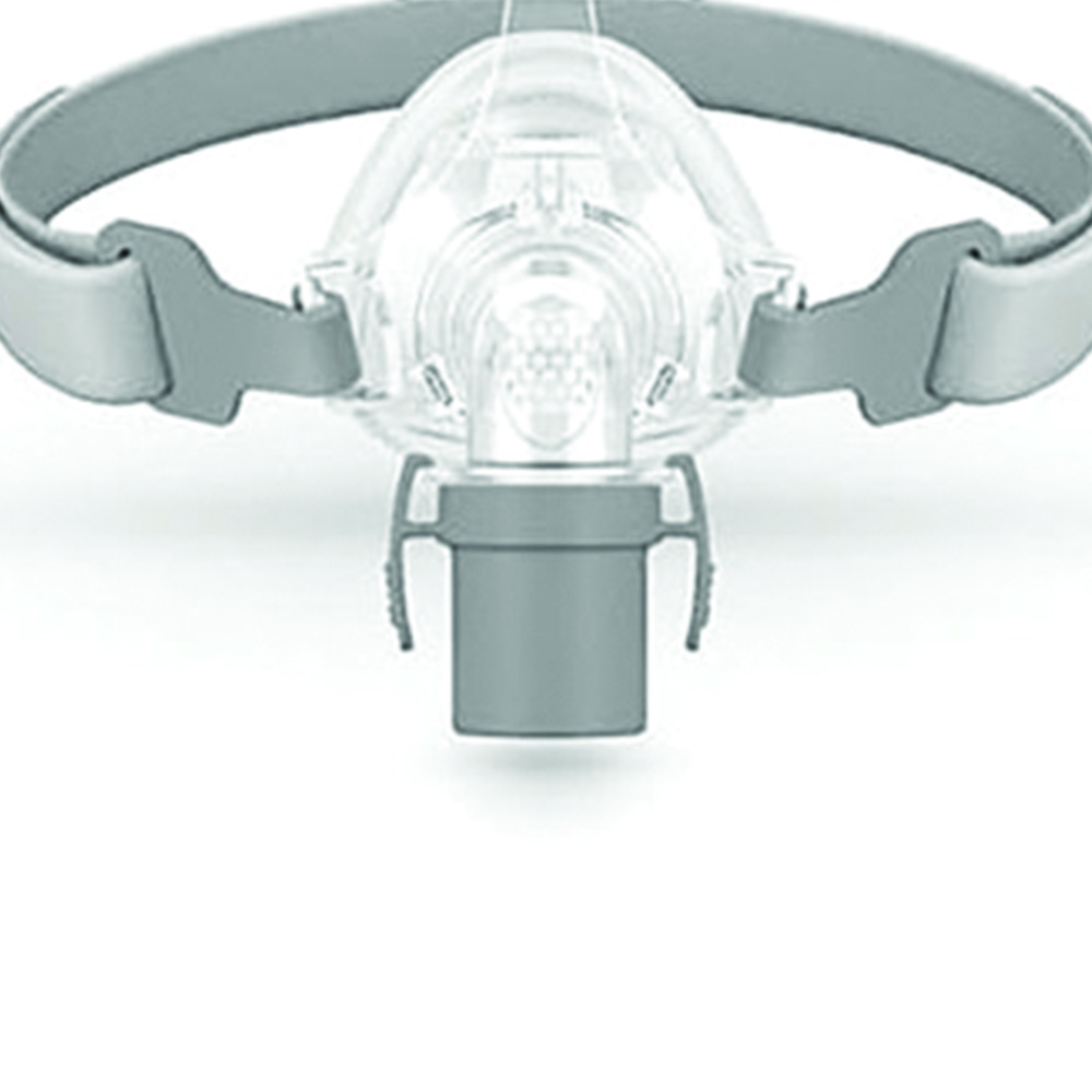 Aerosol/Respiro Accessories - Kyara Nasal Mask For Cpap/apap Yn-02 S