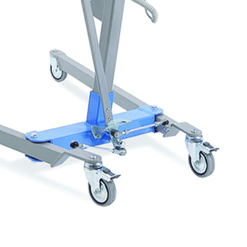 Lifters and verticalizers - Mopedia Muevo L 170kg Electric Patient Lift + Harness
