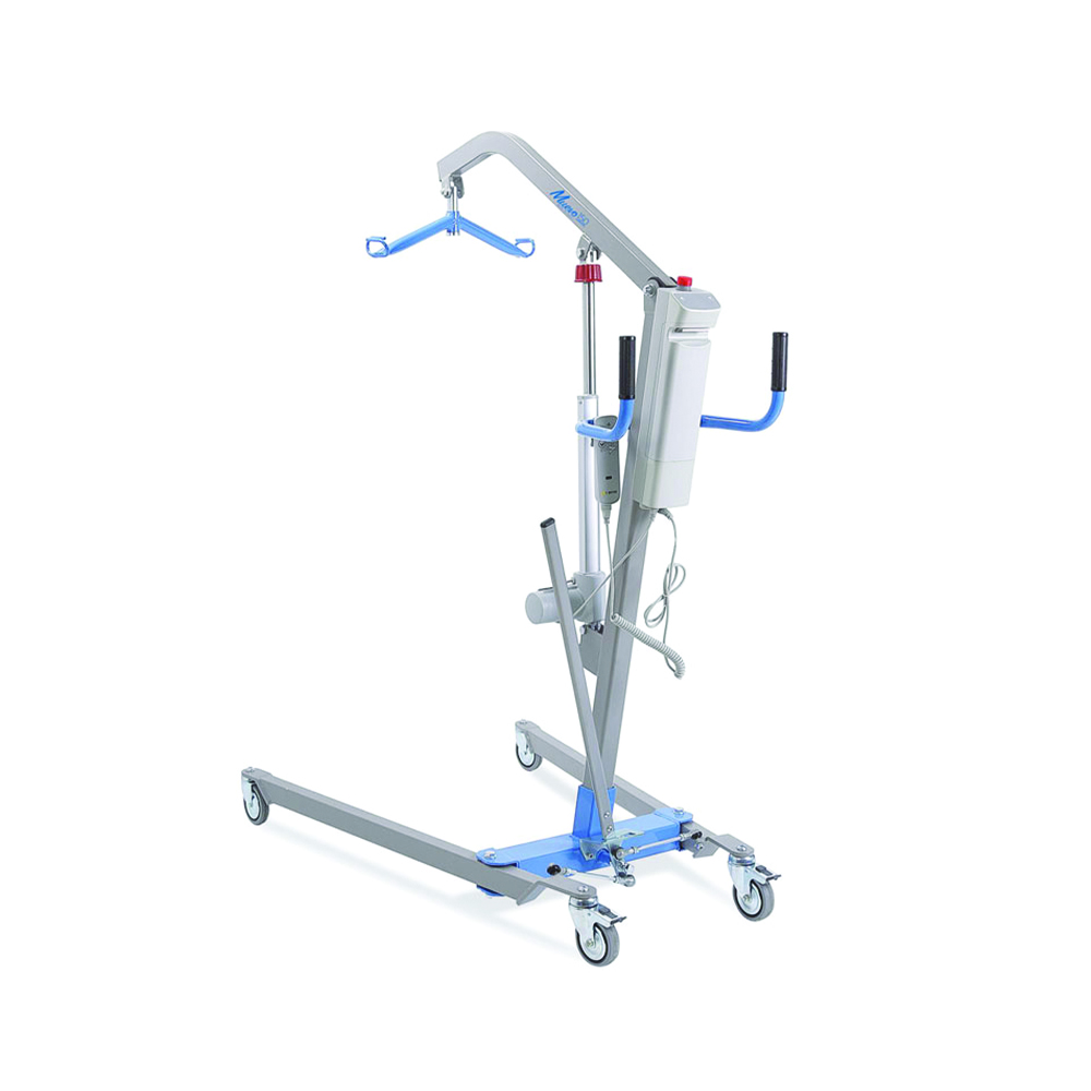 Lifters and verticalizers - Mopedia Muevo L 170kg Electric Patient Lift + Harness