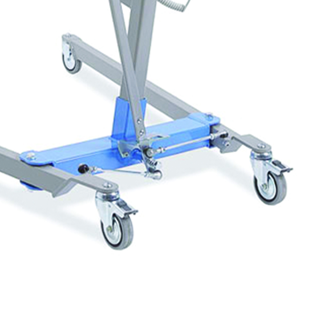 Lifters and verticalizers - Mopedia Muevo L 200kg Electric Patient Lift + Harness