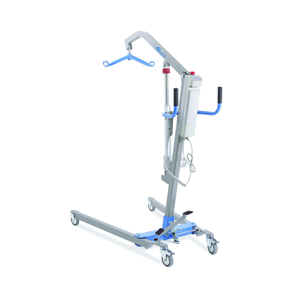 Lifters and verticalizers - Mopedia Muevo P 150kg Electric Patient Lift + Harness