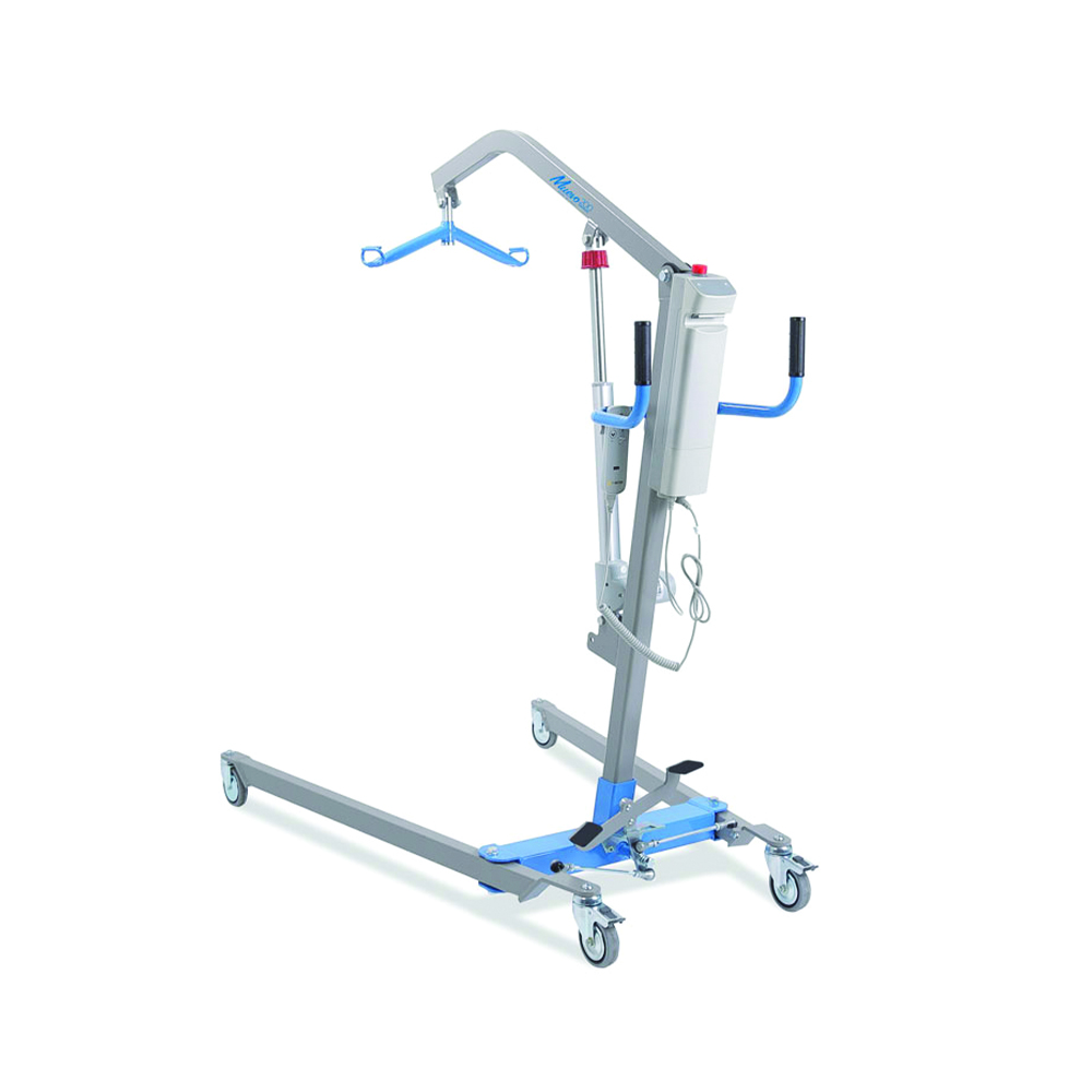 Lifters and verticalizers - Mopedia Muevo P 200kg Electric Patient Lift + Harness