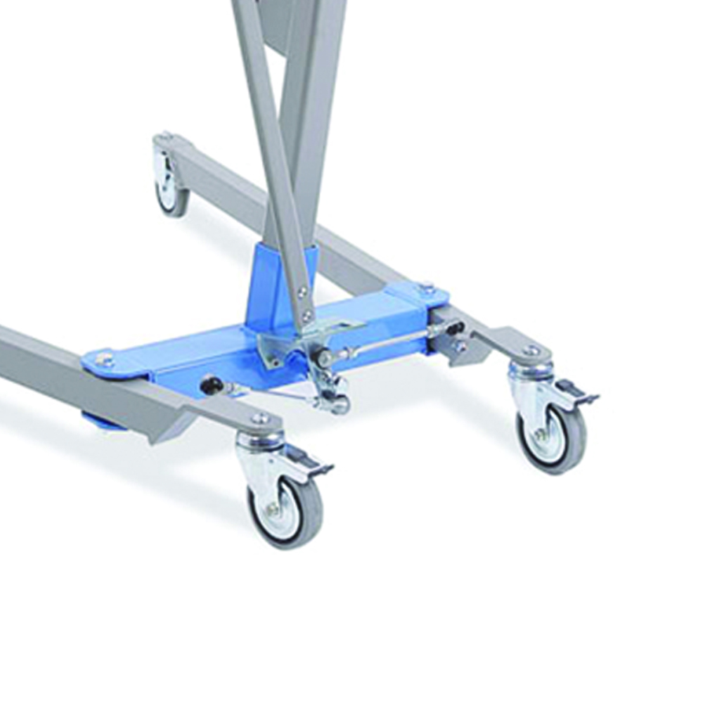 Lifters and verticalizers - Mopedia Muevo L 150kg Hydraulic Patient Lift + Harness