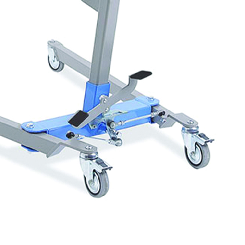 Lifters and verticalizers - Mopedia Hydraulic Lift For Disabled People Muevo P + Harness Capacity 150kg