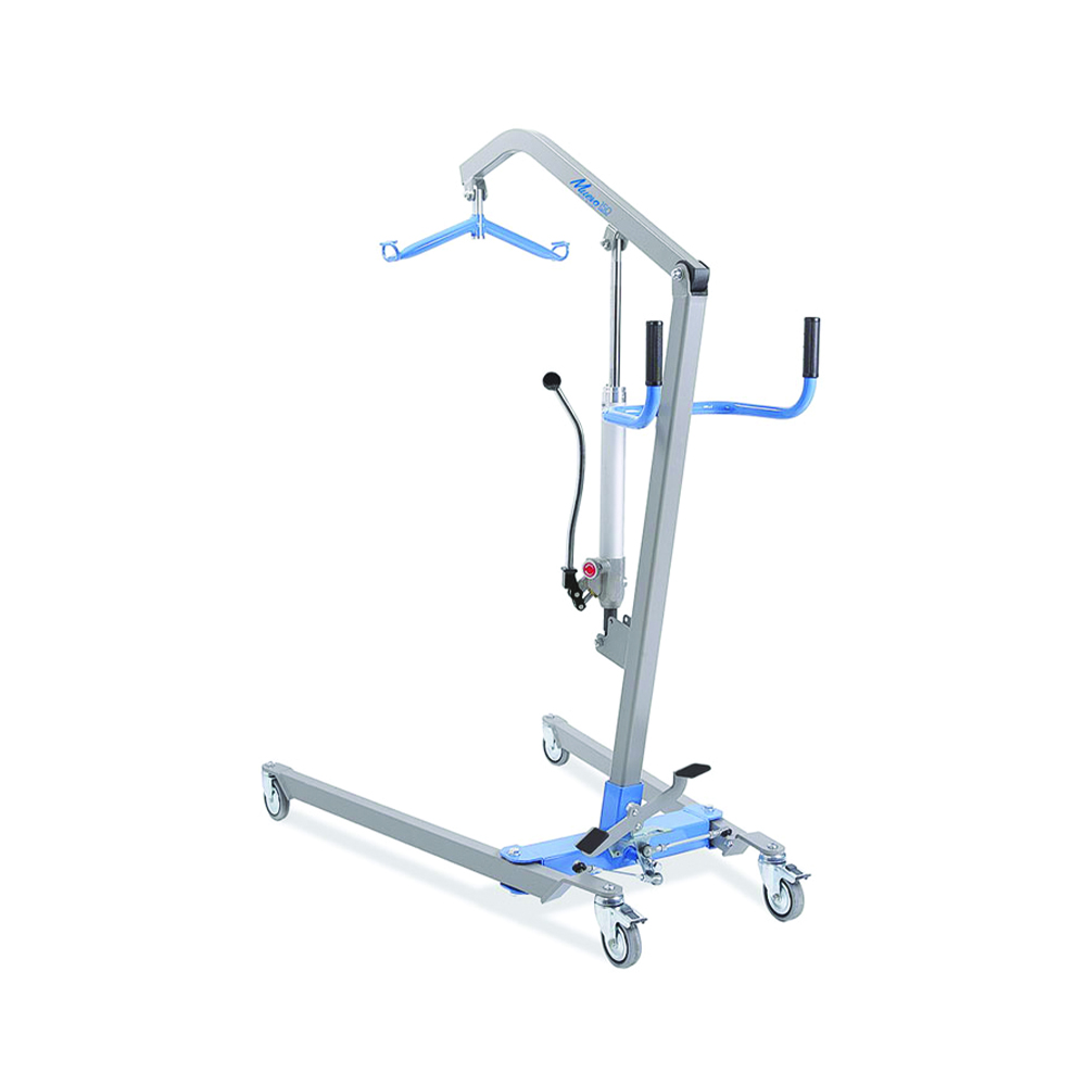 Lifters and verticalizers - Mopedia Hydraulic Lift For Disabled People Muevo P + Harness Capacity 150kg