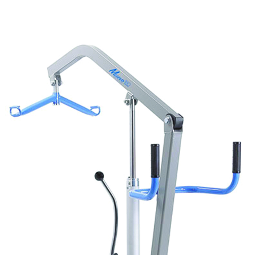 Lifters and verticalizers - Mopedia Hydraulic Lift For Disabled People Muevo L + Harness Capacity 180kg