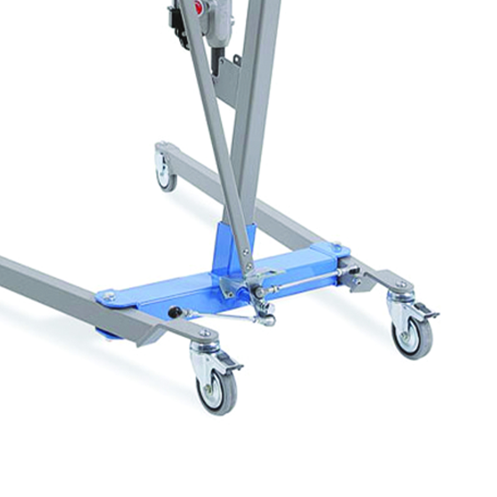 Lifters and verticalizers - Mopedia Hydraulic Lift For Disabled People Muevo L + Harness Capacity 180kg