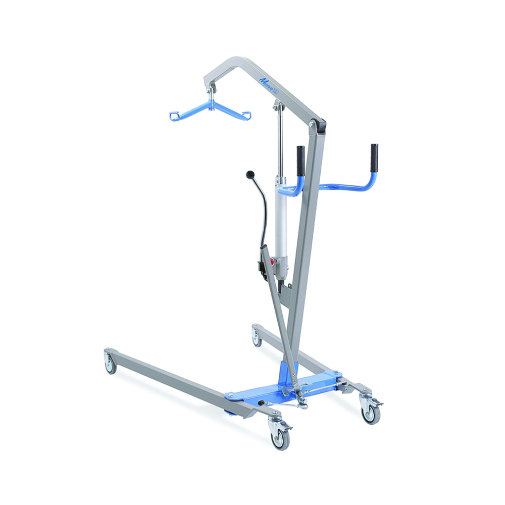 Lifters and verticalizers - Mopedia Hydraulic Lift For Disabled People Muevo L + Harness Capacity 180kg