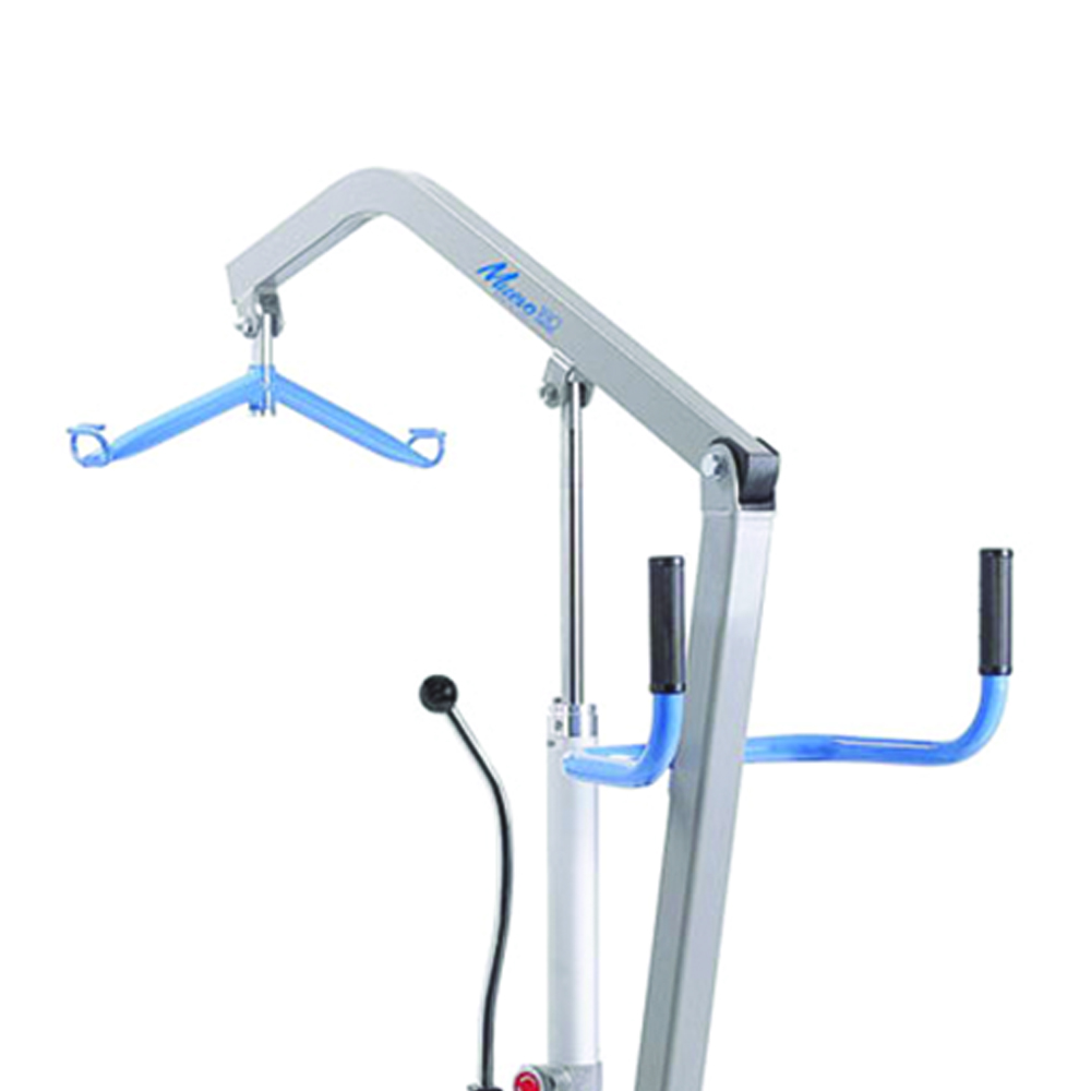 Lifters and verticalizers - Mopedia Muevo P 180kg Hydraulic Patient Lift Disabled Lift + Harness