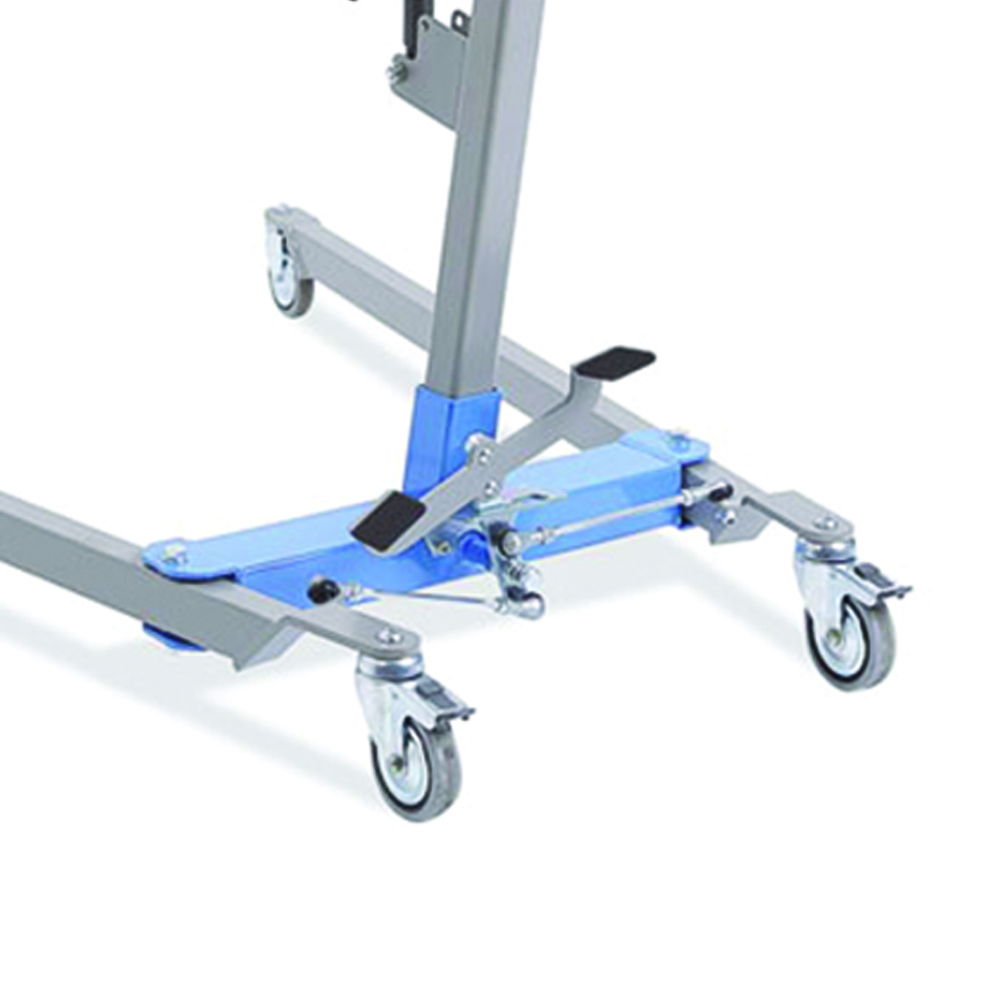 Lifters and verticalizers - Mopedia Muevo P 180kg Hydraulic Patient Lift Disabled Lift + Harness