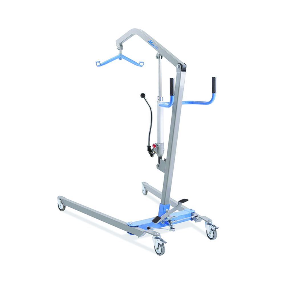Lifters and verticalizers - Mopedia Muevo P 180kg Hydraulic Patient Lift Disabled Lift + Harness