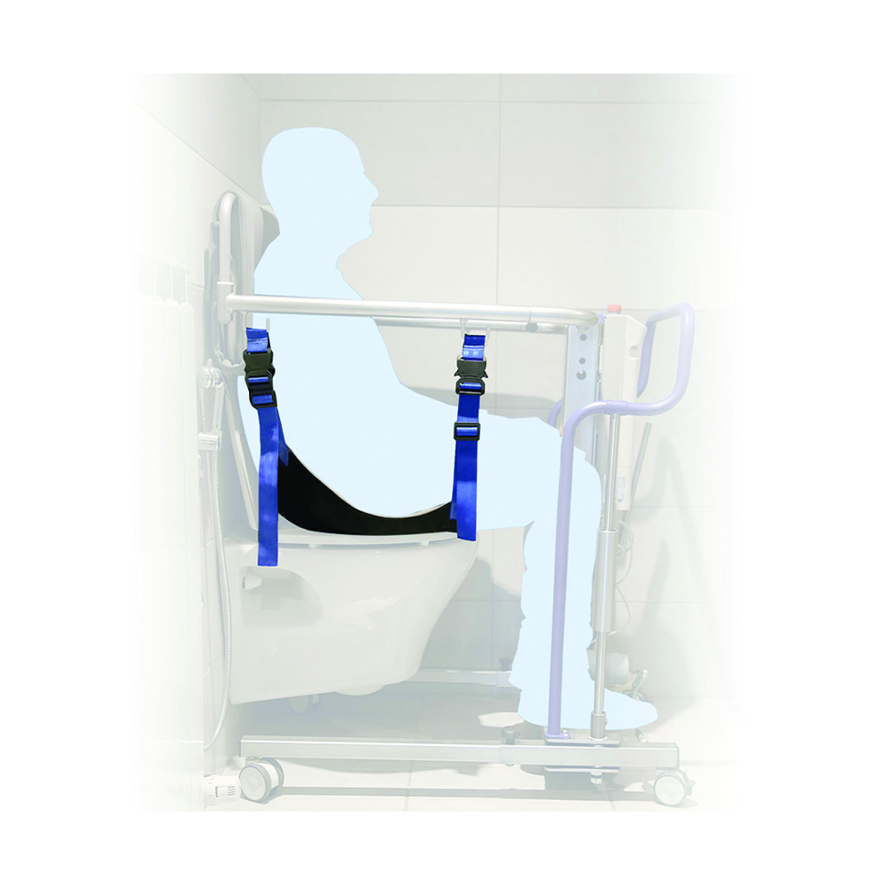 Lifters and verticalizers - Mopedia Muevo Home Electric Patient Lift With Harness