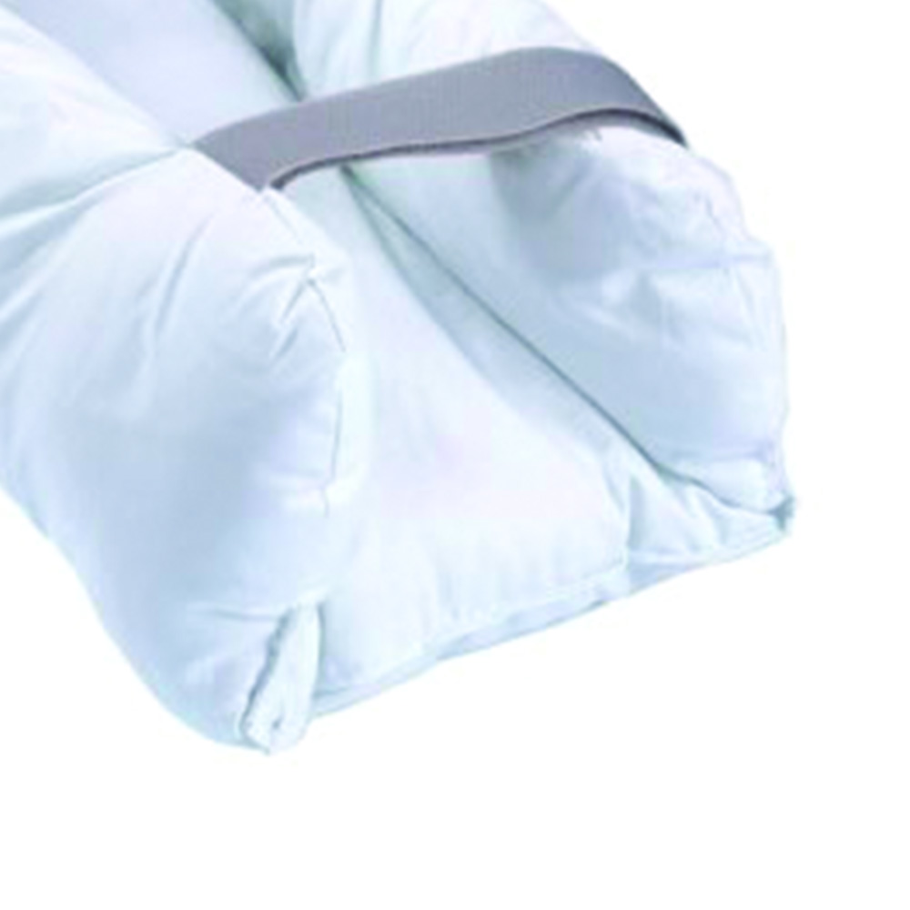 Patient positioning - Levitas Silicone Hollow Fiber Protection For The Leg