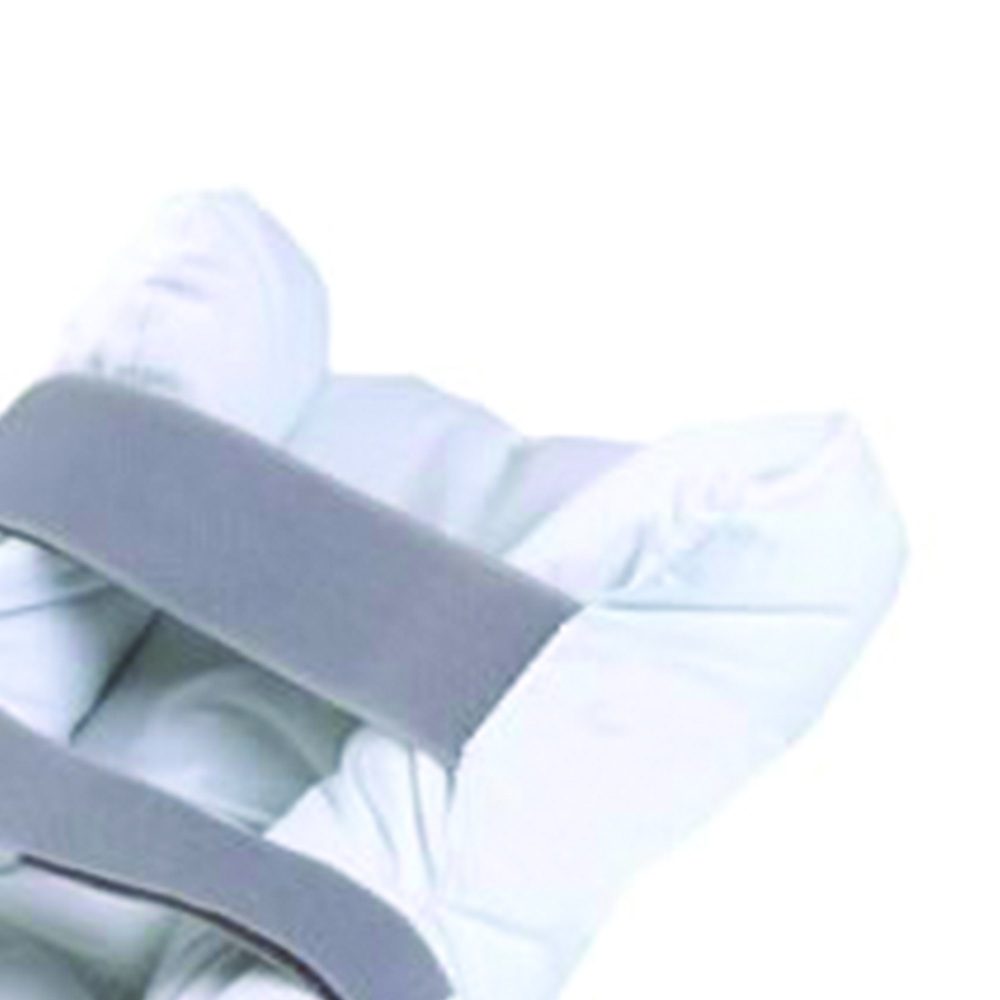 Patient positioning - Levitas Siliconised Hollow Fiber Protection For The Heel
