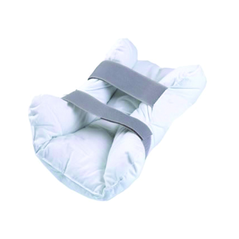 Patient positioning - Levitas Siliconised Hollow Fiber Protection For The Heel