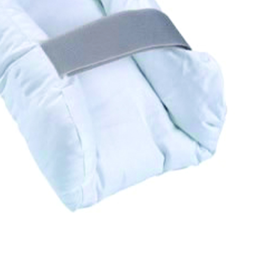 Patient positioning - Levitas Elbow Silicone Hollow Fiber Protection