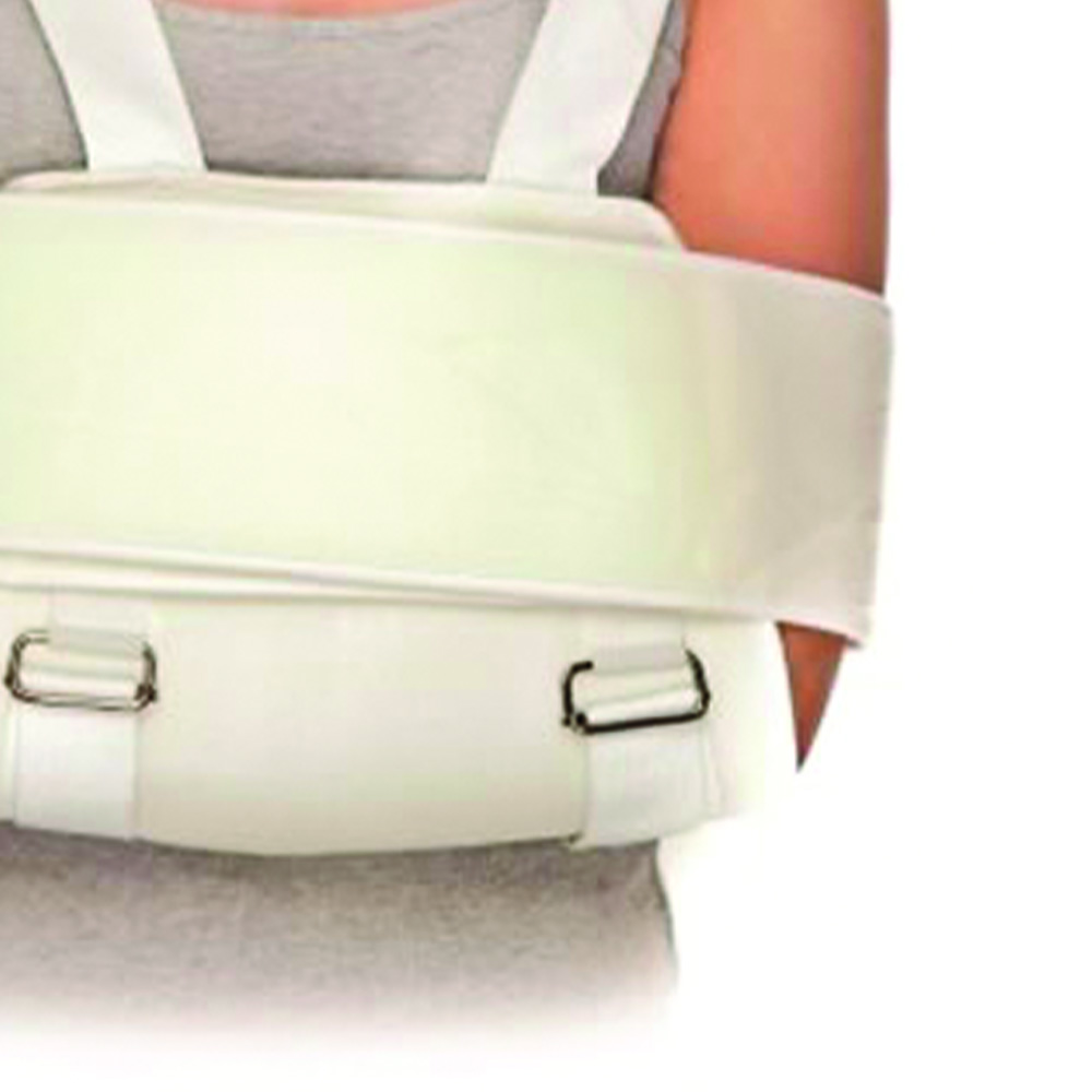 Arm braces - Mopedia Orthopedic Arm Brace Arm Sling With Immobilizer