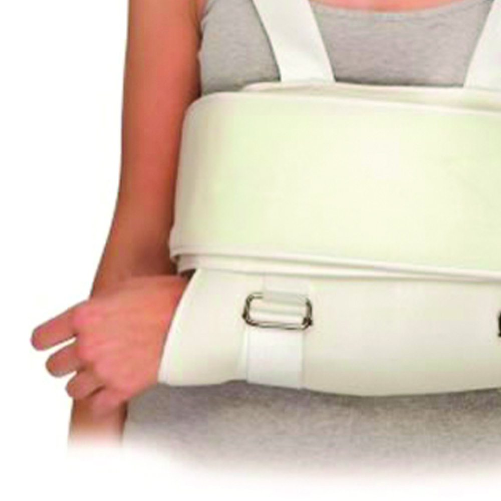 Arm braces - Mopedia Orthopedic Arm Brace Arm Sling With Immobilizer
