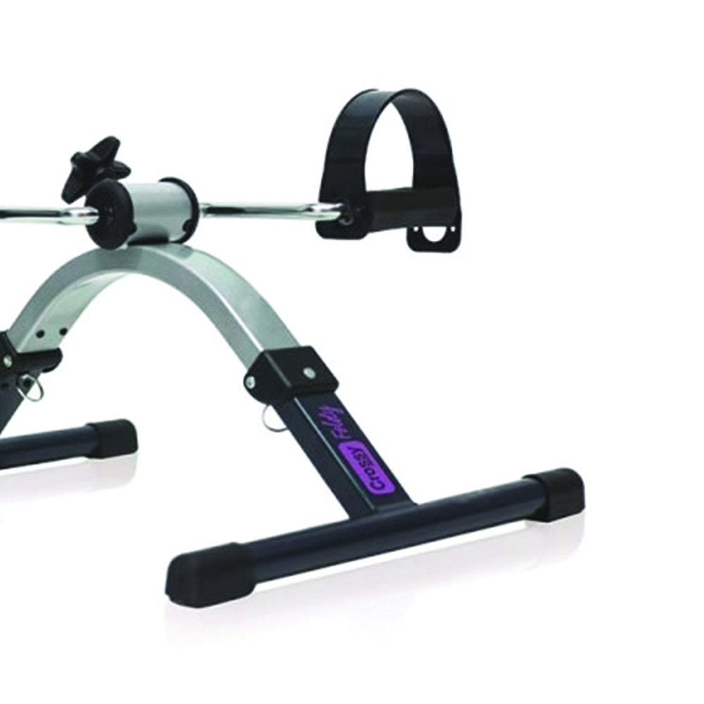 Exercise bikes/pedal trainers - Mopedia Folding Rehabilitation Foot Pedal