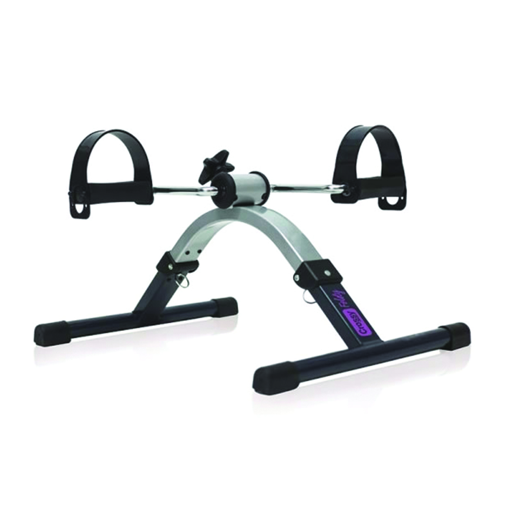 Exercise bikes/pedal trainers - Mopedia Folding Rehabilitation Foot Pedal