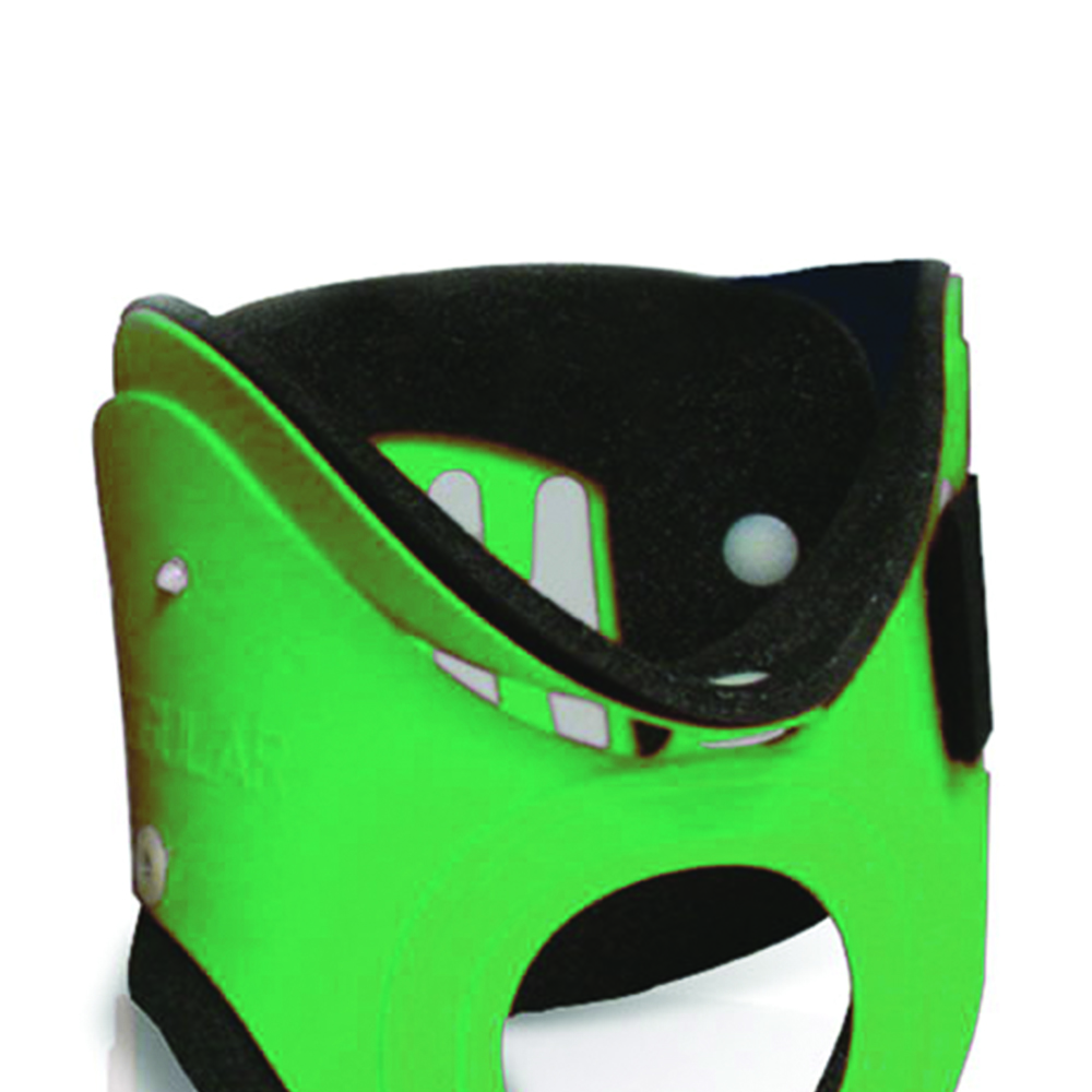 Cervical collars - Easyred Large Single Emergency Cervical Collar