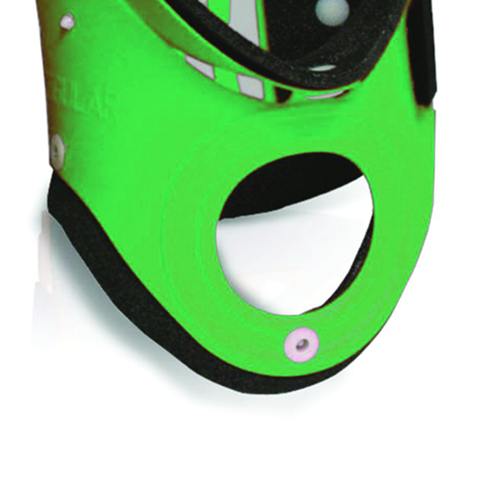 Cervical collars - Easyred Large Single Emergency Cervical Collar