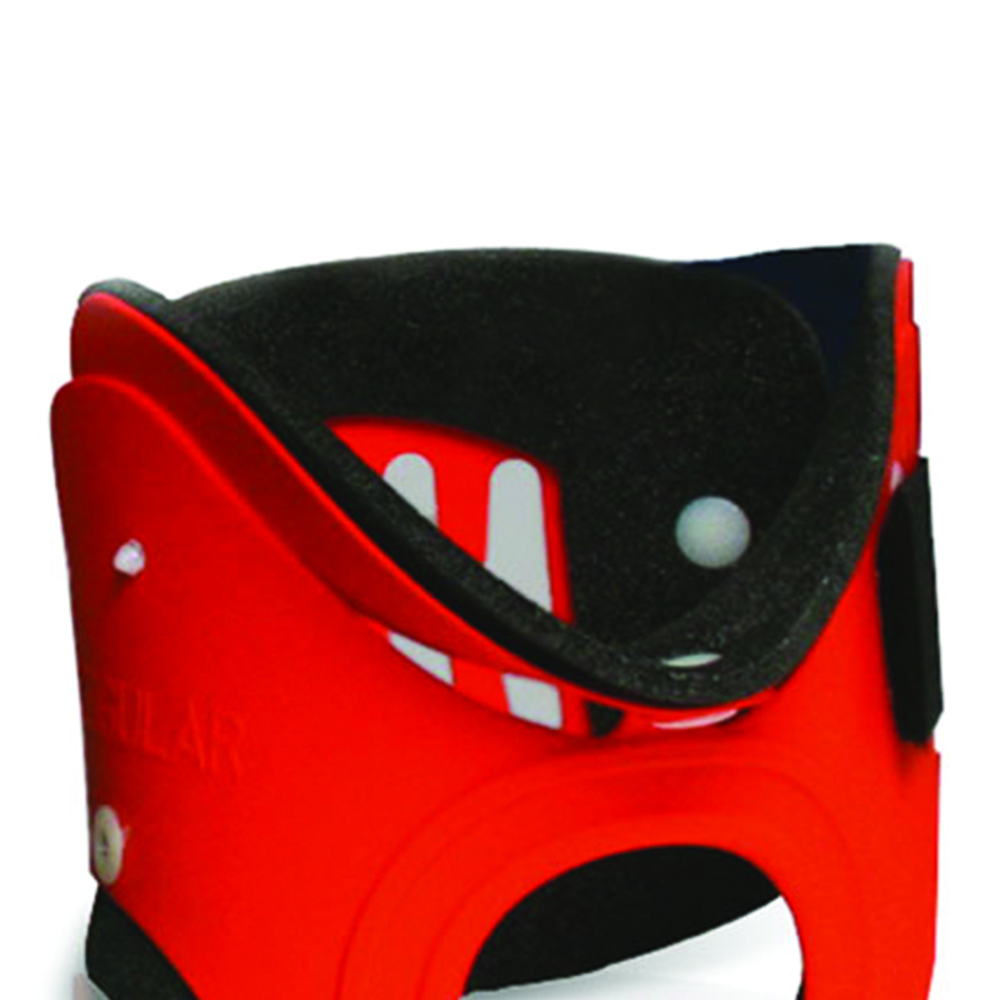 Cervical collars - Easyred Medium Single Emergency Cervical Collar