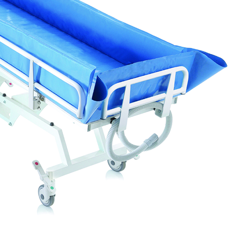 Shower stretchers and mattresses - Mopedia Nefti Hydraulic Shower Stretcher Capacity 180kg