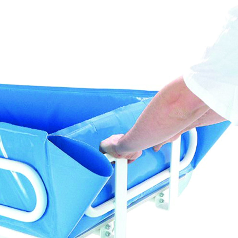 Shower stretchers and mattresses - Mopedia Nefti Hydraulic Shower Stretcher Capacity 180kg