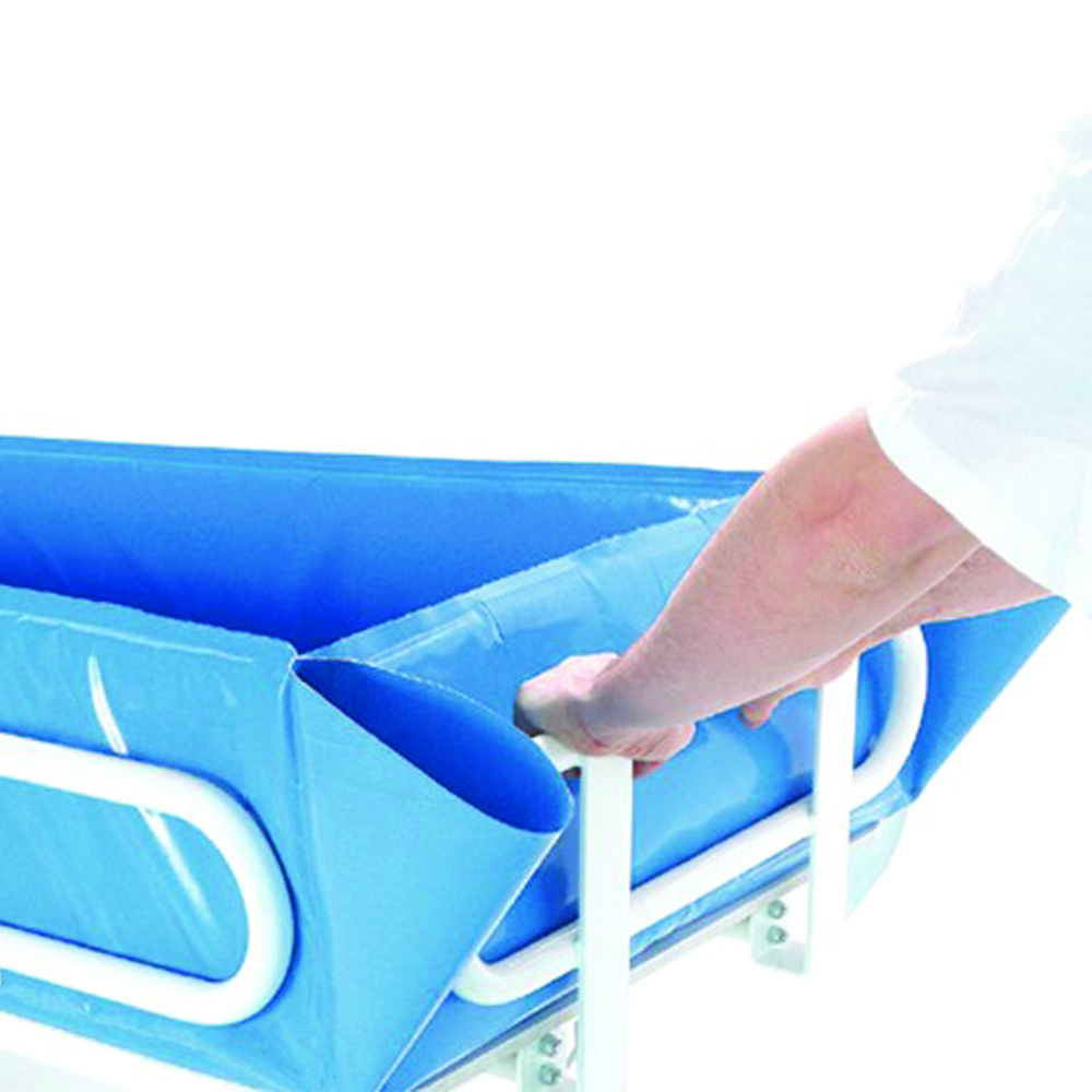 Shower stretchers and mattresses - Mopedia Nefti Electric Shower Stretcher, 200kg Capacity