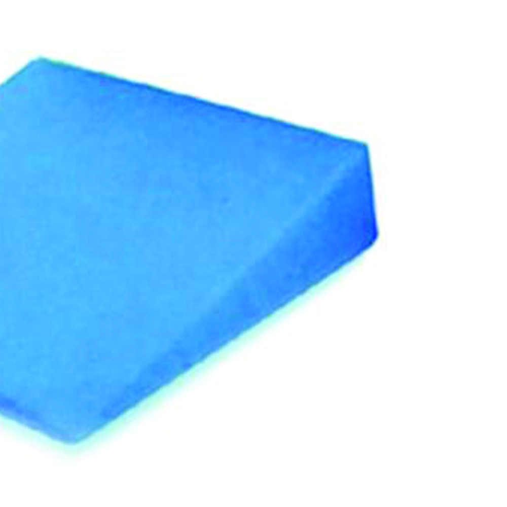 Shower stretchers and mattresses - Mopedia Wedge Cushion Shower Stretcher