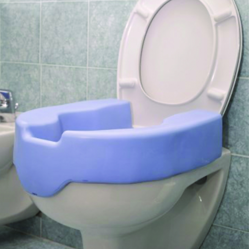 Risers for toilet bowls - Mopedia Rising Toilet And Bidet In Eva
