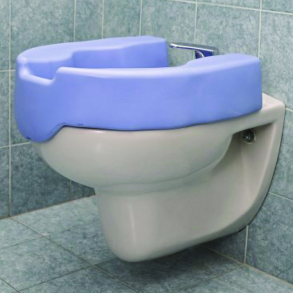 Risers for toilet bowls - Mopedia Rising Toilet And Bidet In Eva