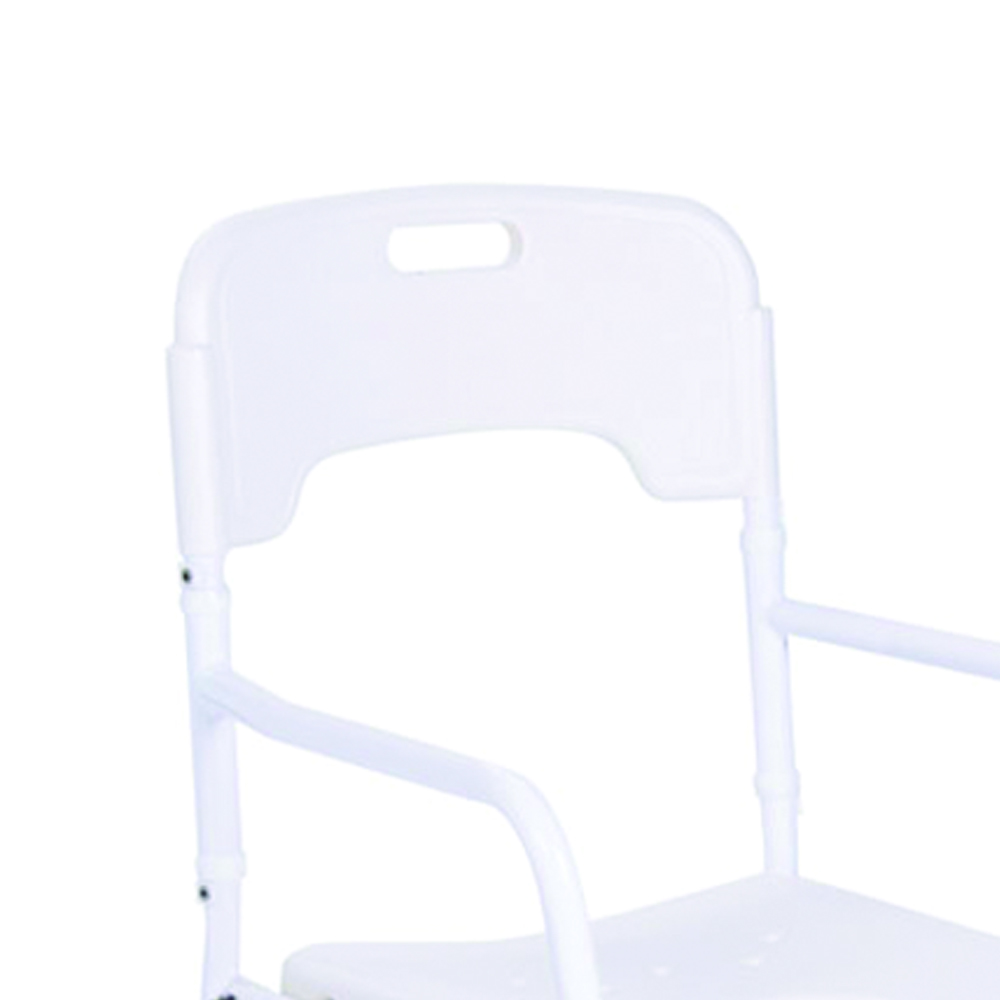 Bath and shower chairs - Mopedia Onda U-shaped Folding Bath/shower Chair Without Wheels