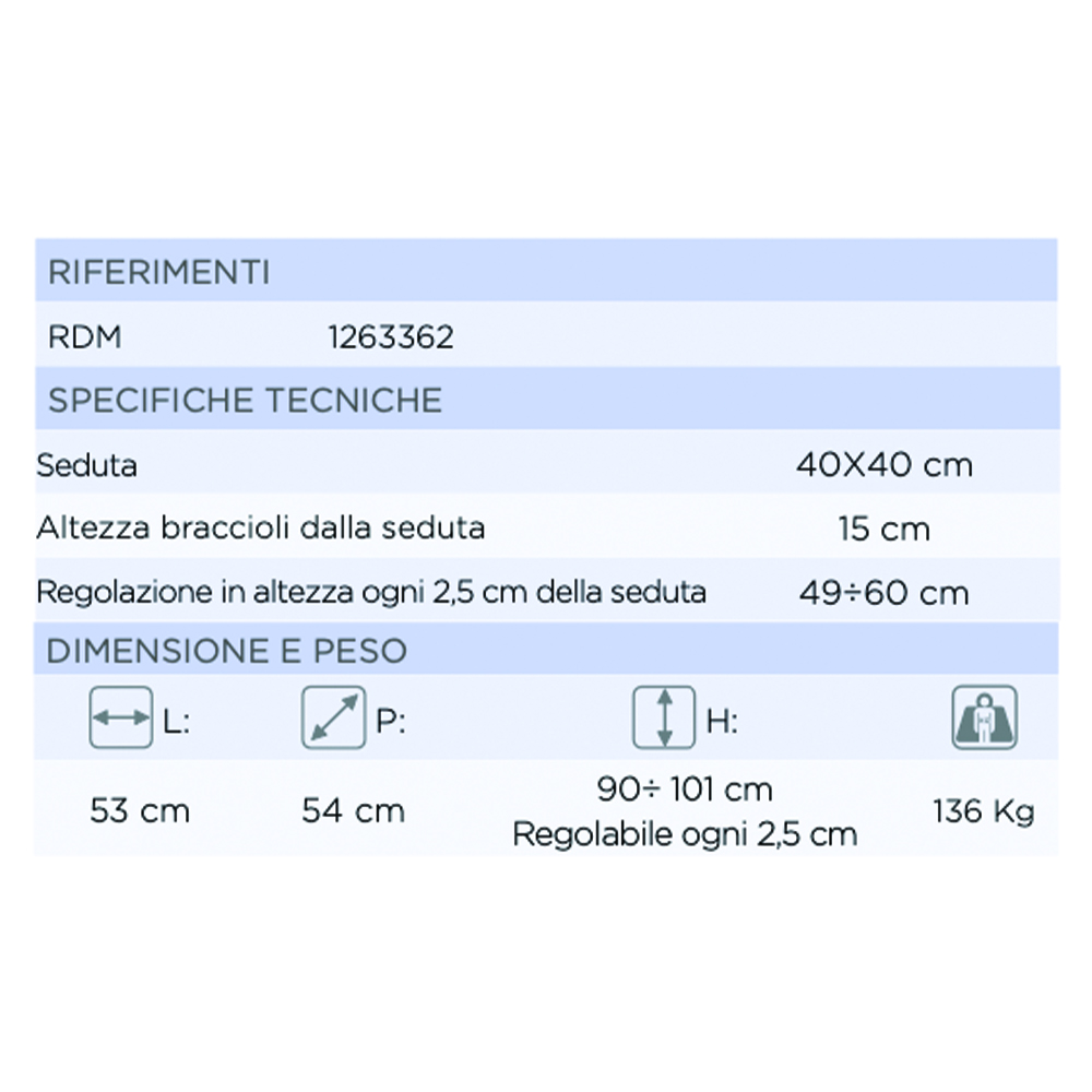 Bath and shower chairs - Mopedia Onda U-shaped Folding Bath/shower Chair Without Wheels