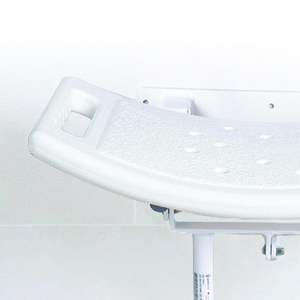Bath and shower chairs - Mopedia Wall Seat For Adjustable Shower